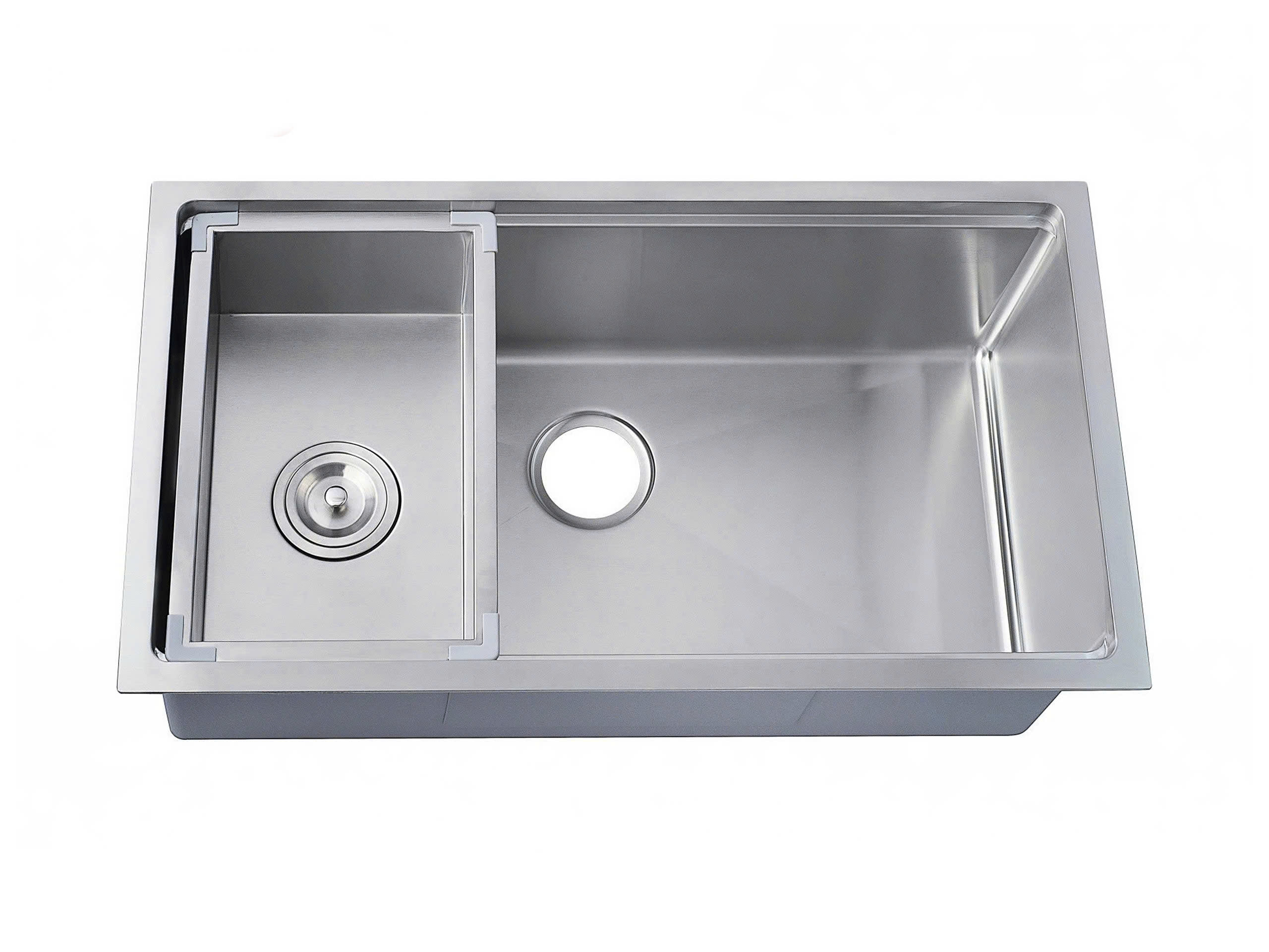 Chậu Inox AISI 304 MBS4878-S05